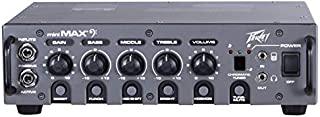 Peavey MiniMAX 600-Watt Mini Bass Amp Head