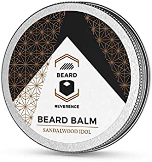 Sandalwood Beard Balm enhanced