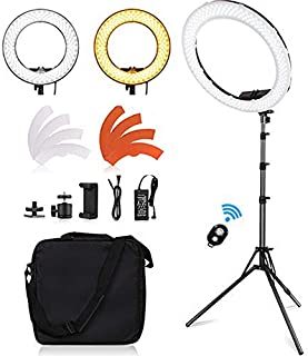 Selens Ring Light - Meking