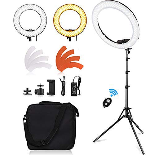 Selens Ring Light - Meking