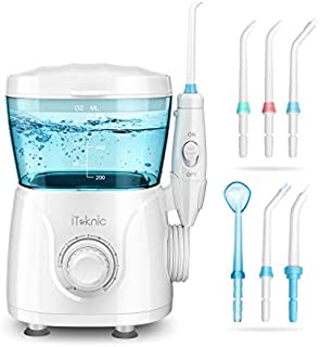 iTeknic Water Flosser Dental Oral