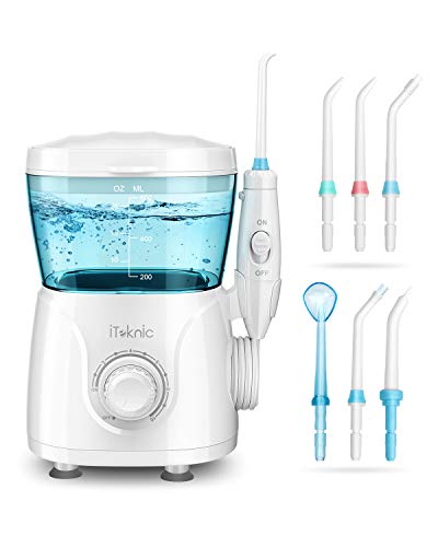 iTeknic Water Flosser Dental Oral