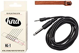 KNA NG-1 Piezo Pickup for Nylon String Guitar