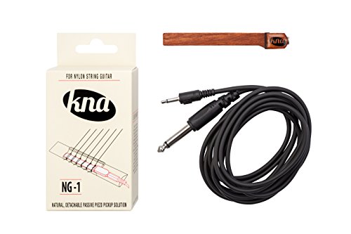 KNA NG-1 Piezo Pickup for Nylon String Guitar