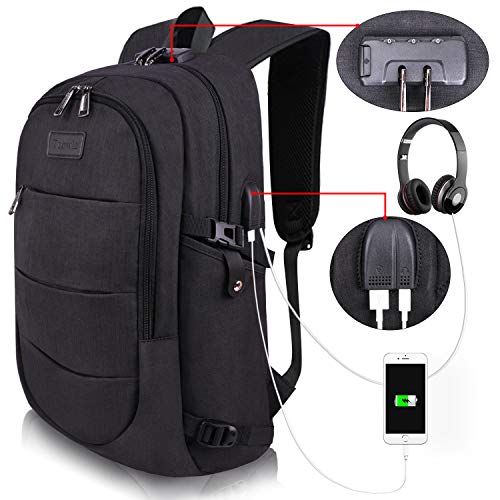 10 Best Travel Backpacks For Electronics