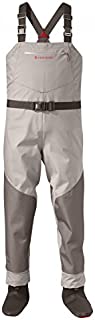 Redington Women's Willow River Fly Fishing Waders - Size Medium, Silt