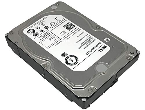 DELL/Seagate Constellation ES ST4000NM0033 4TB 7200RPM 128MB Cache SATA 6.0Gb/s 3.5