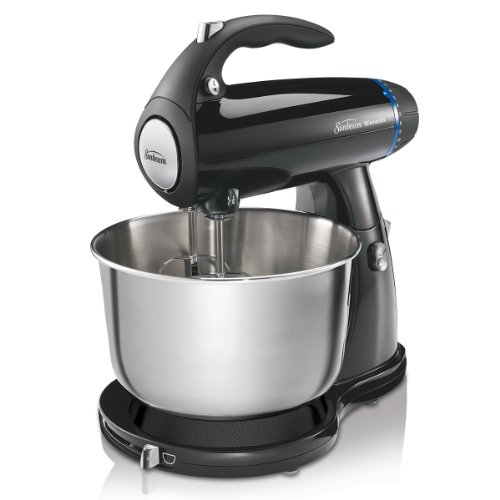 Sunbeam 2594 350-Watt MixMaster Stand Mixer