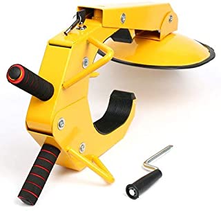 YaeTek Wheel Lock Clamp Boot