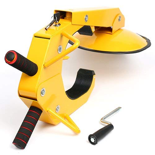 YaeTek Wheel Lock Clamp Boot