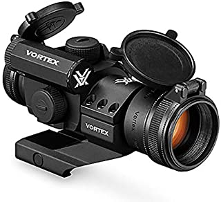 Vortex Optics Strikefire II Red Dot Sight- 4 MOA Red Dot, Black