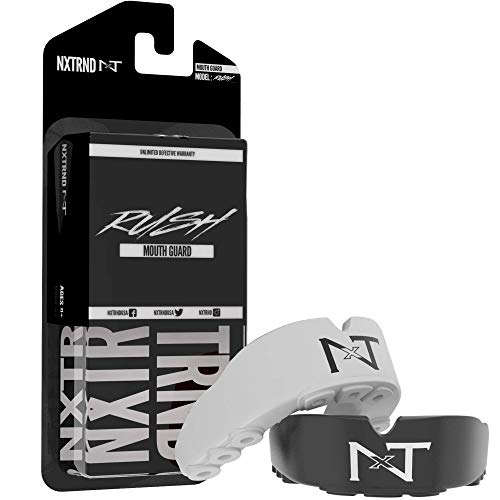 2 Pack Nxtrnd Rush Mouth Guard Sports