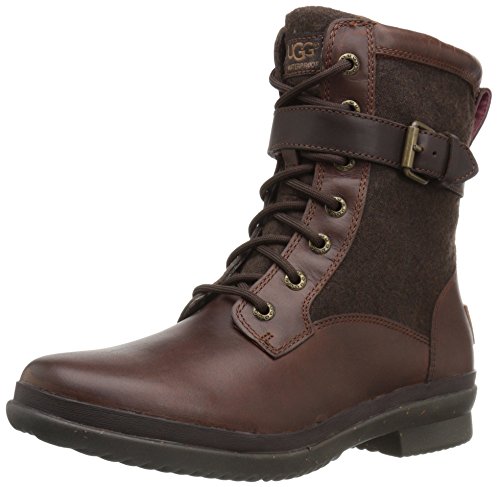 UGG Women's Kesey Boot, Chestnut, 5.5