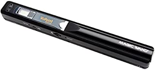 VuPoint Solutions Magic Wand Portable Scanner