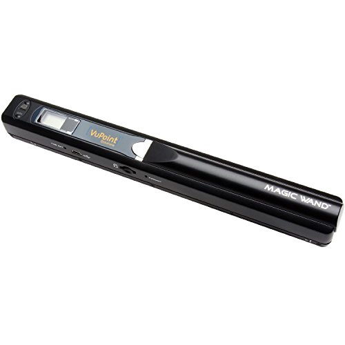 9 Best Portable Scanners For Books