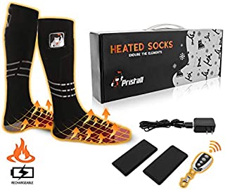 Pristall Remote Control Heated Socks