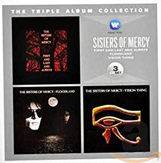 Triple Album Collection