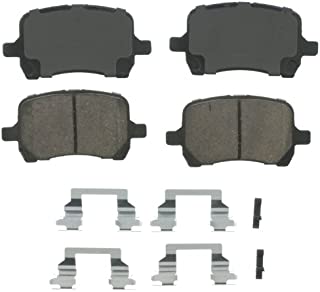 Wagner ZD1160 Ceramic Disc Brake Pad Set