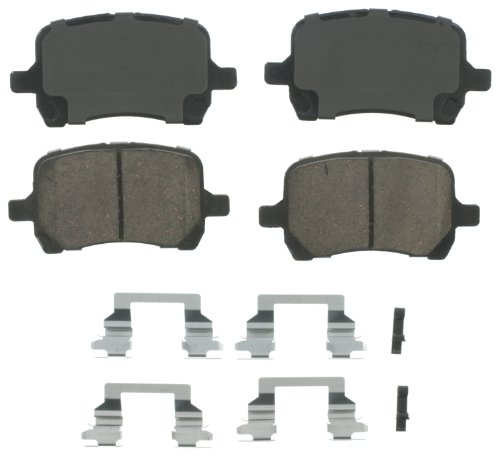 Wagner ZD1160 Ceramic Disc Brake Pad Set