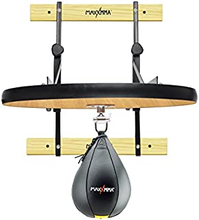 MaxxMMA Heavy Duty Adjustable Speed Bag Platform Kit 24