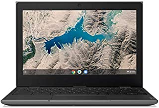 Lenovo 100E Chromebook 2ND Gen Laptop, 11.6