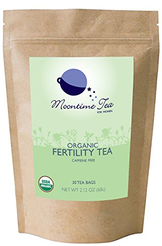 9 Best Organic Fertility Tea