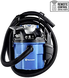 Vacmaster VWM510 Wet/Dry Shop Vacuum