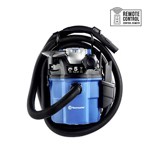 Vacmaster VWM510 Wet/Dry Shop Vacuum