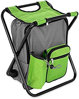 Camco Stool Backpack Cooler Trio