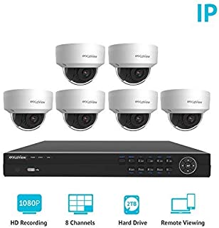 LaView 8 Channel Full HD 1080P