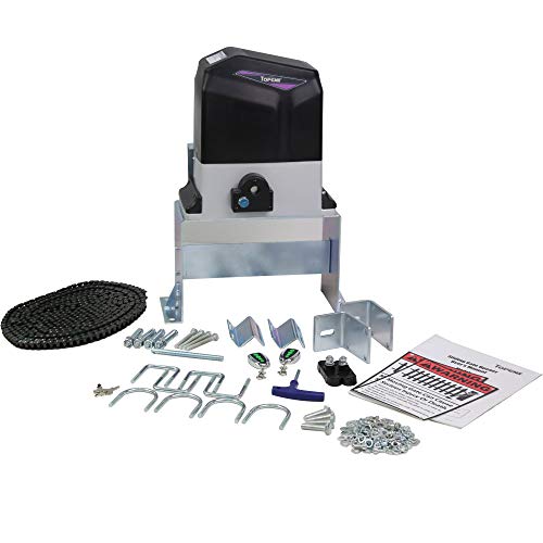 TOPENS Automatic Sliding Gate Opener Kit