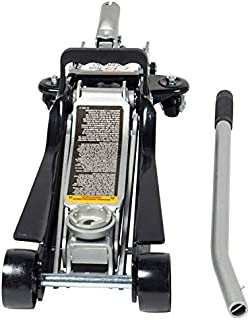 Pro-LifT SG-5625 2.5 Ton Low Profile Floor Jack - Car Hydraulic Trolley Jack Lift for Home Garage Shop