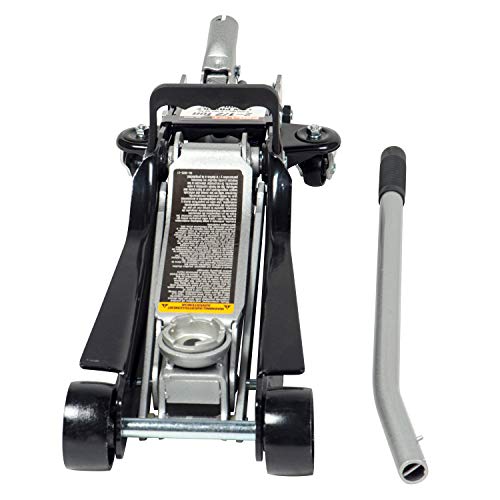 Pro-LifT SG-5625 2.5 Ton Low Profile Floor Jack - Car Hydraulic Trolley Jack Lift for Home Garage Shop