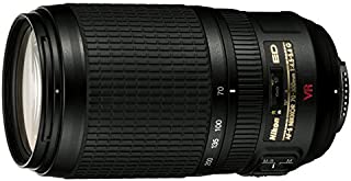 Nikon 70-300mm f/4.5-5.6G ED IF AF-S VR Nikkor Zoom Lens for Nikon Digital SLR Cameras