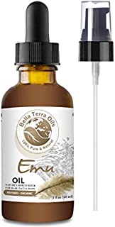 NEW Emu Oil. 2oz. Australian. Fully Refined. Organic. 100% Pure. Hair Growth Oil. Hexane-free. Reduces Inflammation. Prevents Hair Loss. Natural Moisturizer. For Hair, Skin, Nails, Stretch Marks.