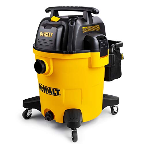 DeWALT 12 gallon Poly Wet/Dry Vac