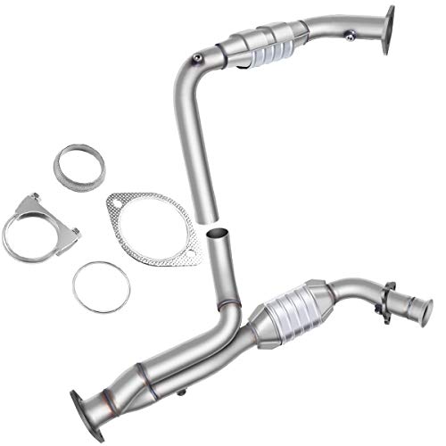 10 Best Catalytic Converter For Sound