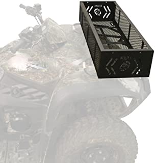 Kolpin 53360 ATV Front Rack Gear Basket Univsersal