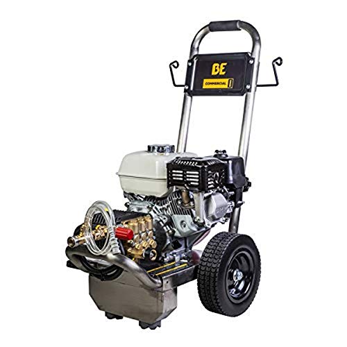 PE-2565HWSGENSP Pressure Washer 2500 PSI 3 GPM Honda GX200