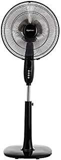 AmazonBasics Oscillating Pedestal Fan