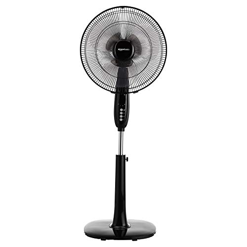 AmazonBasics Oscillating Pedestal Fan