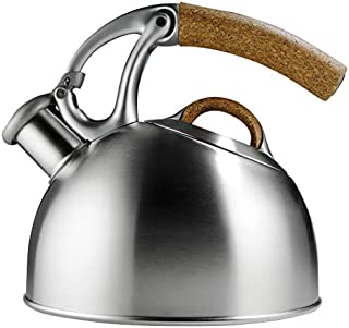 OXO BREW Anniversary Edition Uplift Tea Kettle, Brushed Stainless Steel