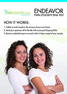 At-Home DNA Test Kit