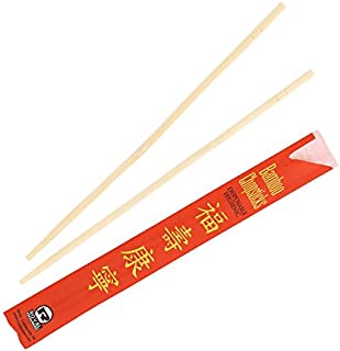 Royal Premium Disposable Bamboo Chopsticks, 9