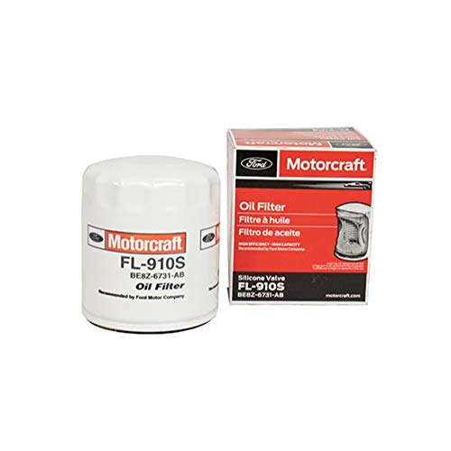 Motorcraft FL-910S Oil Filter