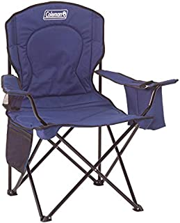 Coleman Cooler Quad Portable Camping Chair