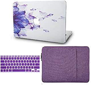 KECC Laptop Case for MacBook Pro 13inch A2159/A1989/A1706/A1708