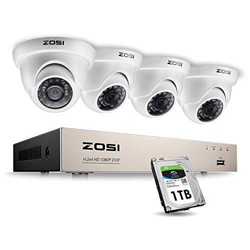 8 Best Security Cameras For Business