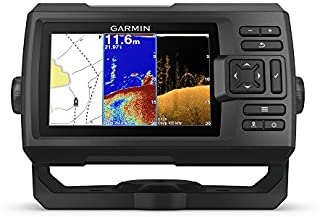 Garmin Striker Plus 5cv with Transducer, 5