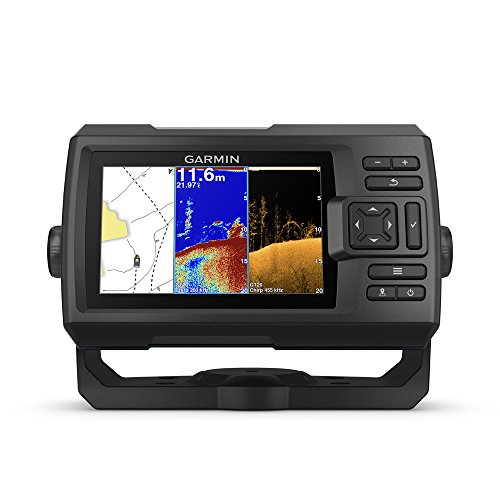 Garmin Striker Plus 5cv with Transducer, 5